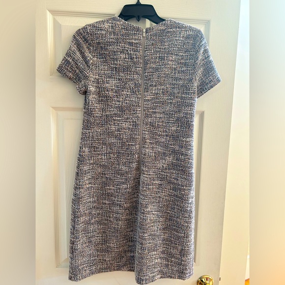 Classy Calvin Klein Tweed Dress - Picture 2 of 2
